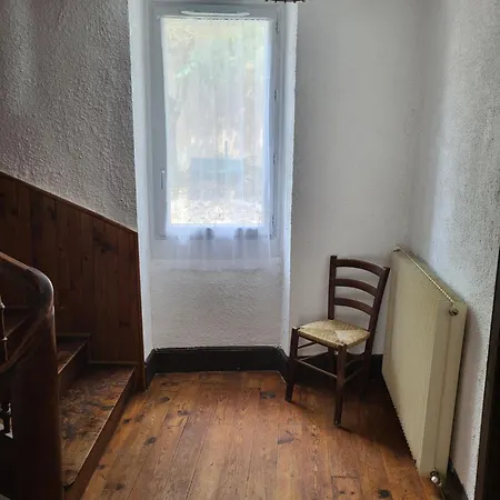 Reposant Et Depaysant Semesterbostad
