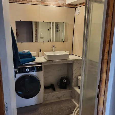 Reposant Et Depaysant Semesterbostad *