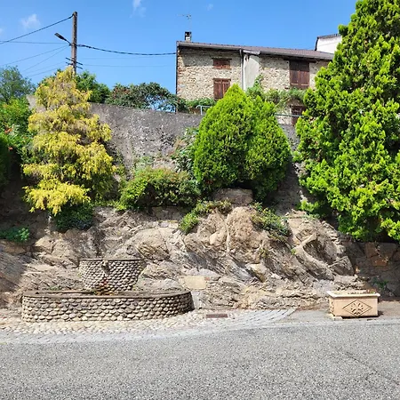 Reposant Et Depaysant * Lassur