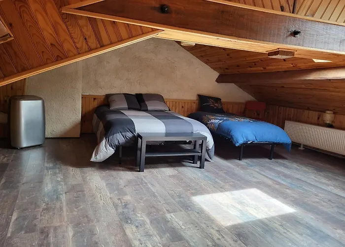 Reposant Et Depaysant Ferienhaus Lassur