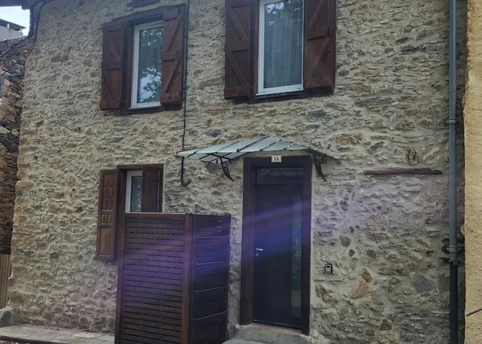 Ferienhaus Reposant Et Depaysant *