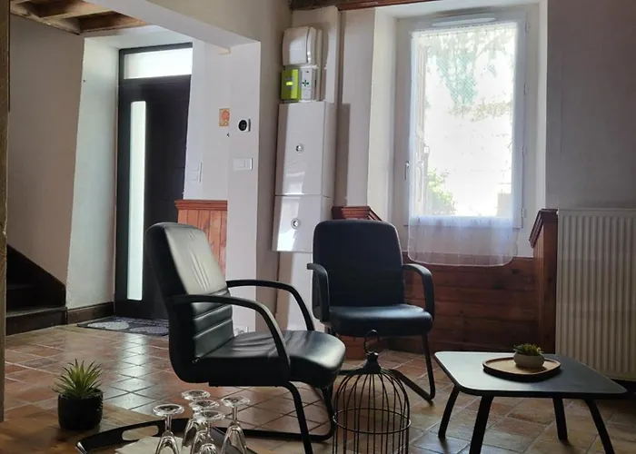 Ferienhaus Reposant Et Depaysant Lassur