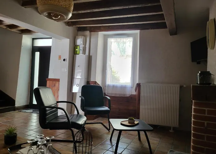 Ferienhaus Reposant Et Depaysant