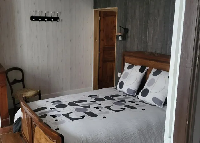 Reposant Et Depaysant Ferienhaus Lassur