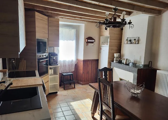 Ferienhaus Reposant Et Depaysant Lassur