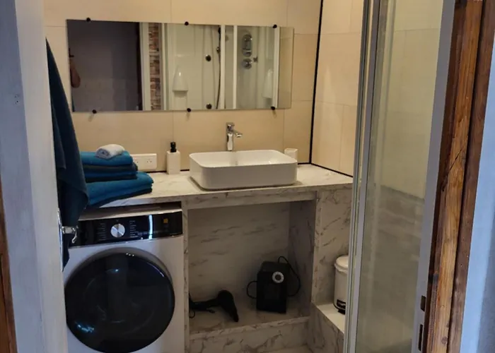 Reposant Et Depaysant Ferienhaus *